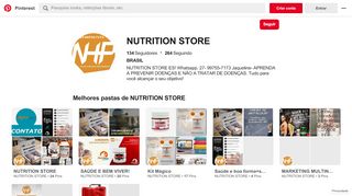 
                            11. MARKETING NUTRITION ES (NutritionES) en Pinterest