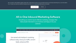 
                            13. Marketing Software for Small Business | HubSpot