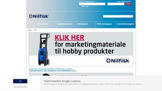 
                            6. Marketingmateriale | Nilfisk Consumer