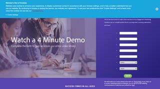 
                            2. Marketo Demo | Marketing Automation Software Demonstration