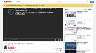 
                            6. Marketplace Live Simulation Game Introduction - YouTube