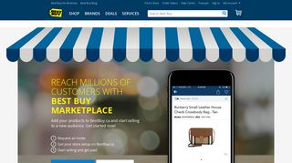 
                            12. Marketplace: Selling on Best Buy Marketplace - Best Buy Canada