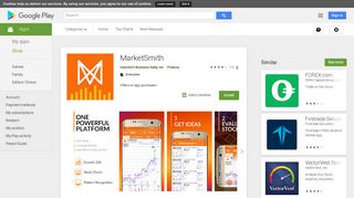 
                            10. MarketSmith - Apps on Google Play