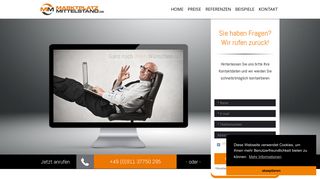 
                            5. ​Marktplatz Mittelstand GmbH & Co. KG