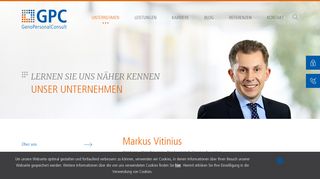 
                            10. Markus Vitinius | GPConsult