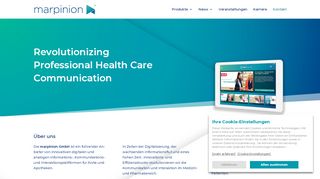 
                            1. marpinion GmbH – Revolutionizing Professional Health Care ...