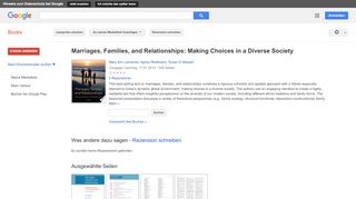 
                            9. Marriages, Families, and Relationships: Making Choices in a Diverse ...