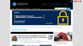 
                            5. Marriott Confirms 500 Million Starwood Accounts Breached: What You ...