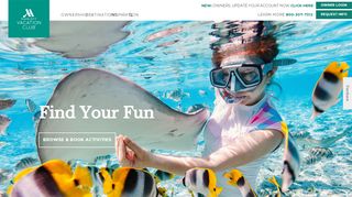 
                            13. Marriott Vacation Club® Official Site