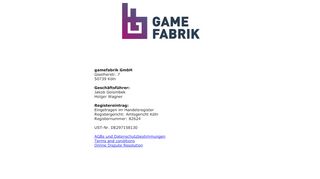 
                            5. Mars Tomorrow - gamefabrik