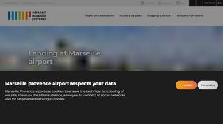 
                            12. Marseille Provence Airport: Passengers & Visitors