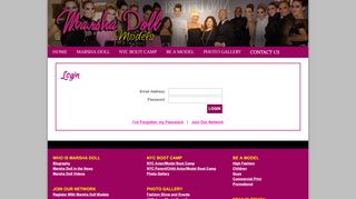 
                            6. Marsha Doll Models | Login to Access Your Account