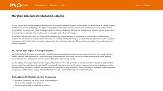 
                            11. Marshall Cavendish Education eBooks - MC eViewer