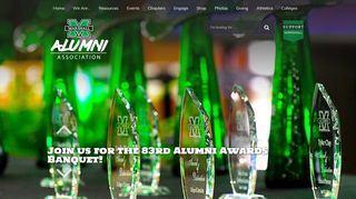 
                            9. Marshall University Alumni Association - Home