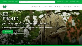 
                            11. Marshall University