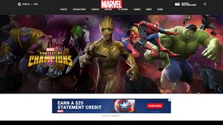 
                            11. Marvel Contest of Champions Game | Characters & Release Date ...