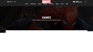 
                            9. Marvel Games | Super Hero Games | Video, Online, & Mobile | Marvel