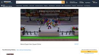 
                            13. Marvel Super Hero Squad Online - Amazon.com