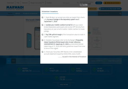 
                            5. Marwadi Shares and Finance Ltd