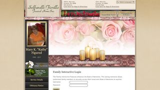 
                            6. Mary Figured Login - Scranton, Pennsylvania | Solfanelli-Fiorillo ...