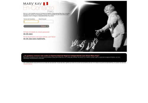 
                            10. Mary Kay En-Contacto - Perú