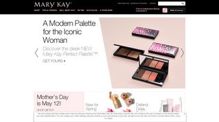 
                            7. Mary Kay | Official Site