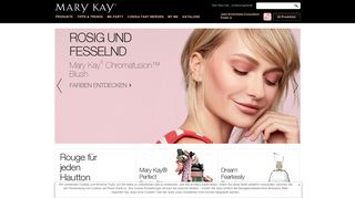 
                            1. Mary Kay Schweiz | Offizielle Seite