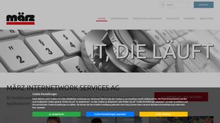 
                            7. März Network Services