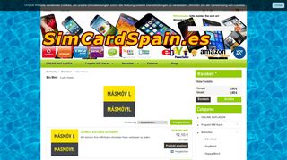 
                            4. Más Móvil - SIMCARDSPAIN.ES