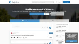 
                            11. Maschinenbau an der RWTH Aachen - Studydrive