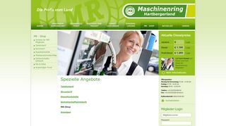 
                            13. Maschinenring Hartbergerland: MR - Shop