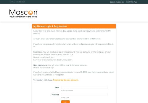 
                            3. Mascon | Refer a Friend Program - Mascon