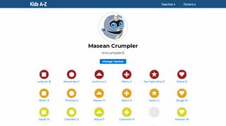 
                            5. Masean Crumpler - Kids Login | Kids AZ