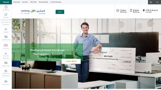 
                            8. Mashreq Al Islami: Islamic Banking, Personal Finance | Islamic ...