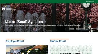 
                            3. MasonLive :: George Mason University