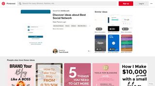 
                            6. Mass Planner Login - Pinterest