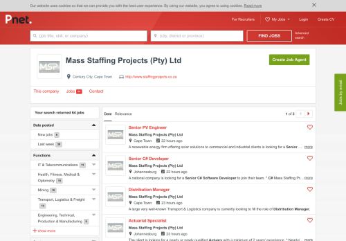 
                            5. Mass Staffing Projects (Pty) Ltd Company Presentation