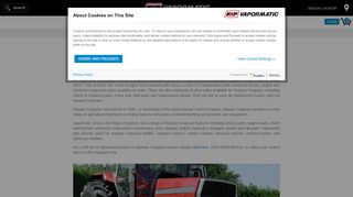 
                            6. Massey Ferguson tractor parts and accessories - Vapormatic - Tractor ...