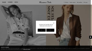 
                            2. Massimo Dutti España | Colección Primavera Verano 2019 | Sitio Oficial