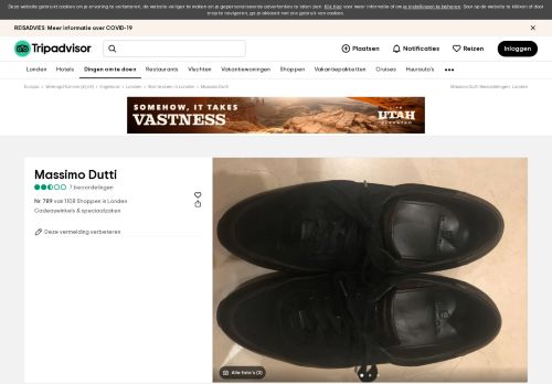 
                            13. Massimo Dutti (Londen) - 2019 Alles wat u moet weten VOORDAT je ...