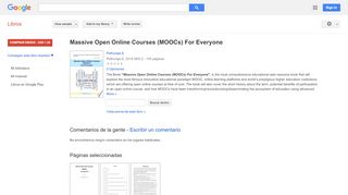 
                            13. Massive Open Online Courses (MOOCs) For Everyone