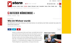 
                            13. Maßschuhe - So teuer sind maßangefertigte Herrenschuhe | STERN.de