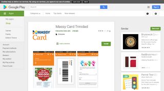 
                            6. Massy Card Trinidad - Apps on Google Play