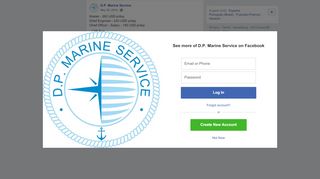 
                            9. Master - 260 USD p/day Chief Engineer... - D.P. Marine Service ...