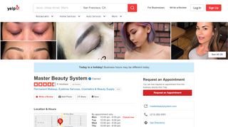 
                            9. Master Beauty System - 29 Photos - Permanent Makeup - 1517 S ...