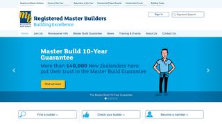 
                            10. Master Builders