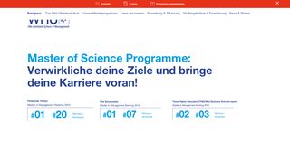 
                            7. Master of Science Programme - whu.edu