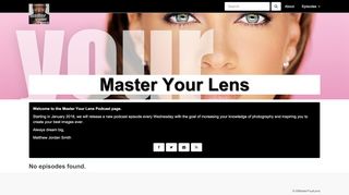 
                            11. Master Your Lens: Episode 76 - Smart Photo Quiz Part III