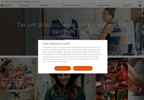 
                            4. Mastercard Brasil | Soluções de pagamento digital em todos os ...