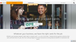 
                            9. Mastercard BusinessCard